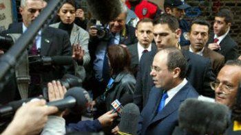 Szef dyplomacji izraelskiej Silwan Szalom