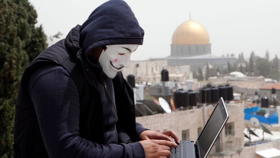 Izrael musi bronić się też w cyberprzestrzeni