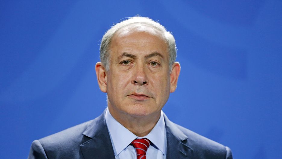 Benjamin Netanjahu