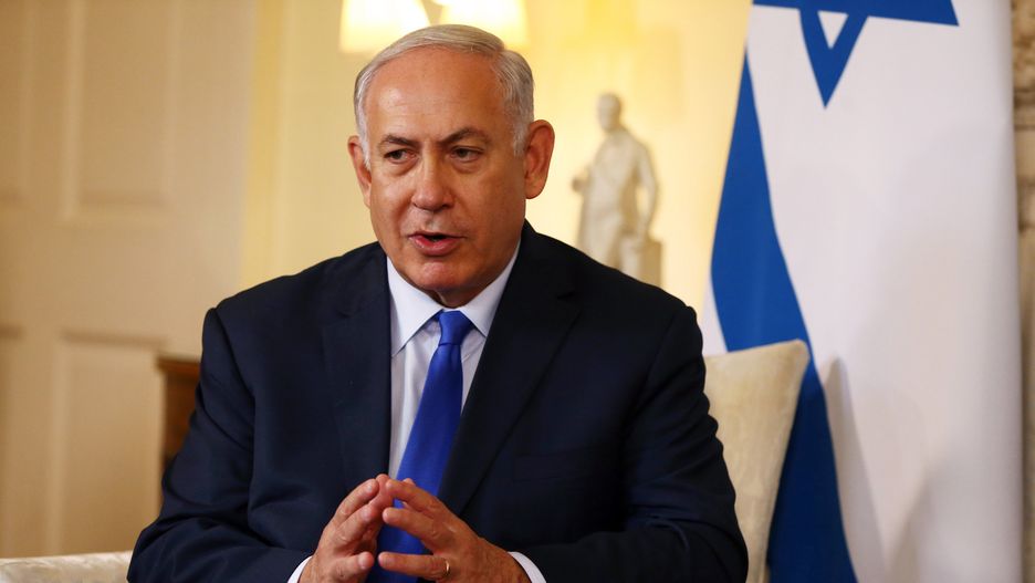 Benjamin Netanjahu, premier Izraela