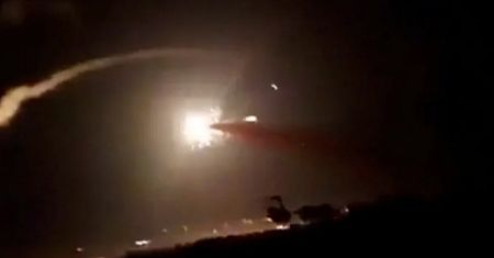 Alarm w Izraelu. Z Syrii wystrzelono rakiety w kierunku Wzgórz Golan