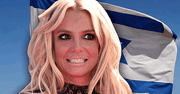 Zamieszanie z Britney Spears w Izraelu! Naprawdę to zrobili?!