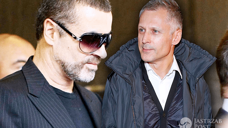 Robert Kozyra wspomina George'a Michaela