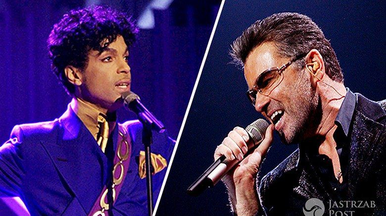 Nowy album Prince'a i płyta George'a Michaela