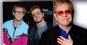 Elton John stracił przyjaciela. Muzyk nie może pogodzić się ze śmiercią George'a Michaela