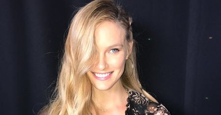 Bar Refaeli pokazała swoje nagie zdjęcie miesiąc przed porodem