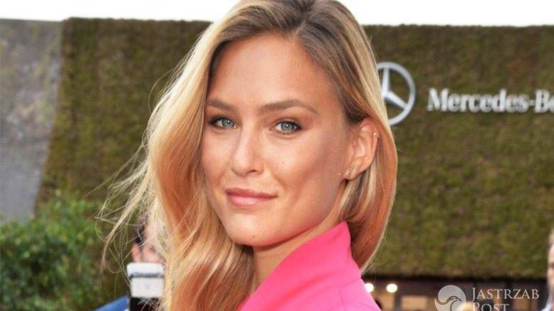 Bar Refaeli ćwiczy w ciąży