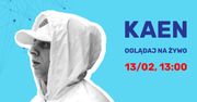 Open FM Live: KaeN w studio Telewizji WP