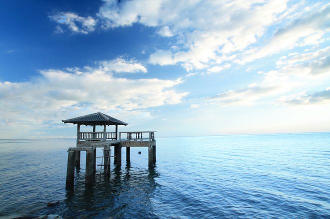 Tajlandia - najbardziej rajskie plaże  w pobliżu Bangkoku