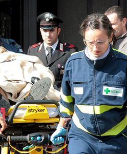 Albańczyk zabił trzy osoby we włoskim sądzie