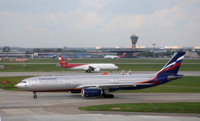 Rosjanie zawieszają loty do Krakowa