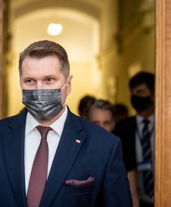 Anna Zalewska studzi emocje ws. Przemysława Czarnka