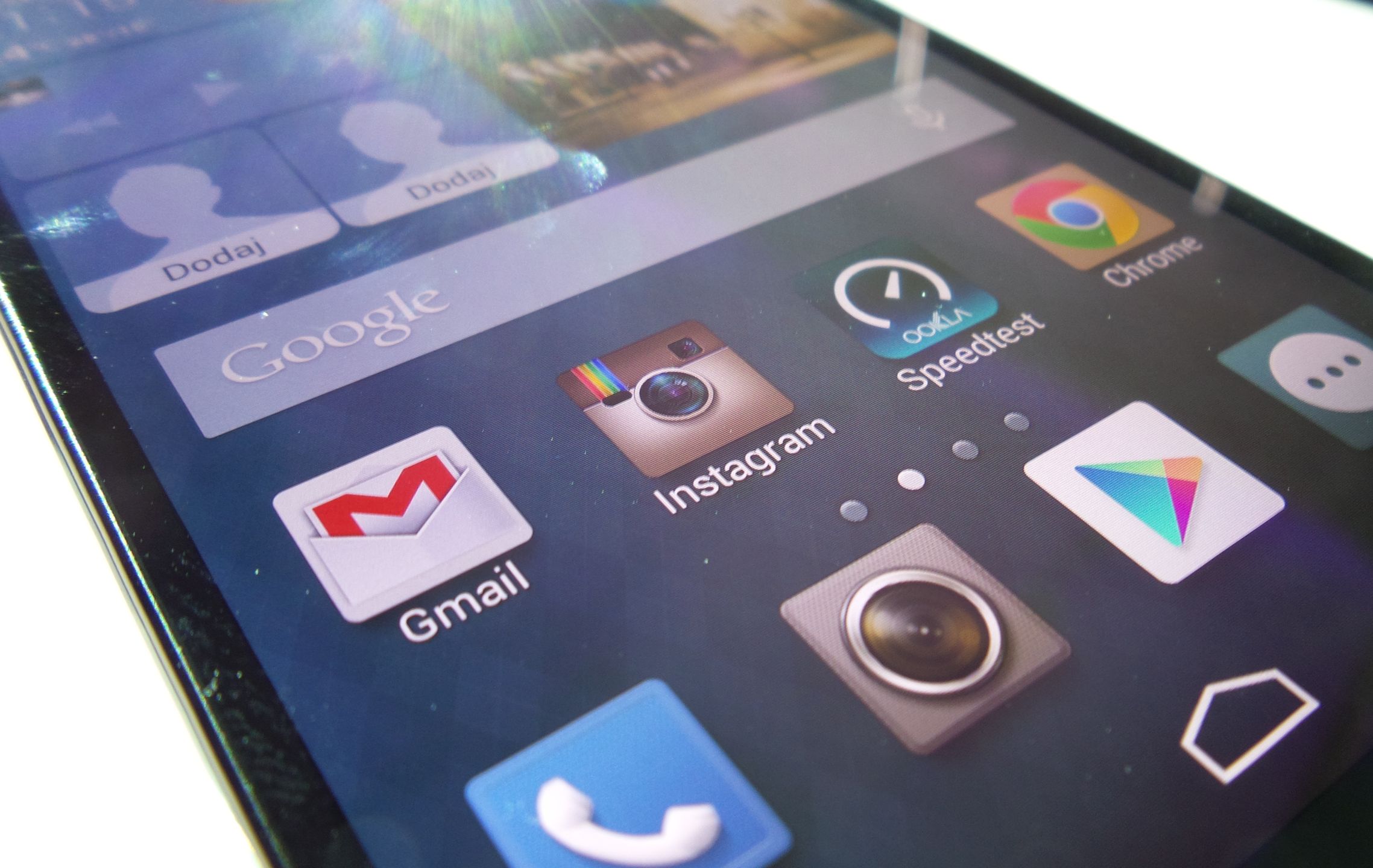 Huawei Ascend P7 - świetnie wykonany, nieźle wyposażony i rozsądnie wyceniony [pierwsze wrażenia] 4