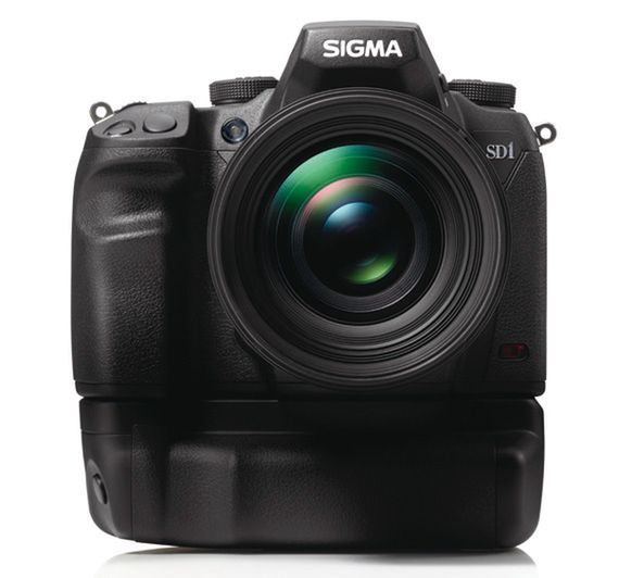 Sigma SD1 Merrill