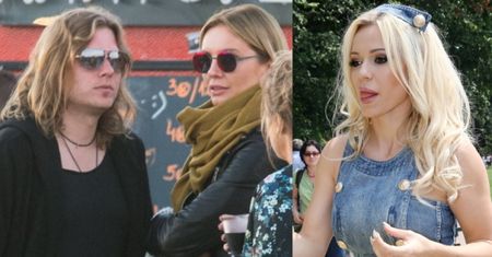Doda wyśmiewa Staraka: "Odkąd Agnieszka ma nową dziewczynę, jest bardziej butna"