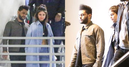 Selena Gomez i The Weekend na randce o 3 nad ranem… (ZDJĘCIA)