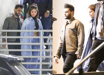 Selena Gomez i The Weekend na randce o 3 nad ranem… (ZDJĘCIA)