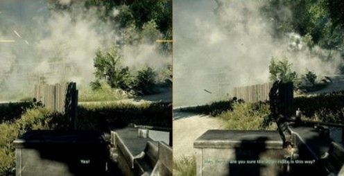 Battlefield: Bad Company 2: wnikliwa analiza graficzna (PS3 vs Xbox 360)
