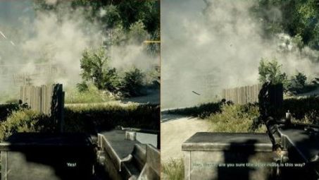 Battlefield: Bad Company 2: wnikliwa analiza graficzna (PS3 vs Xbox 360) 1