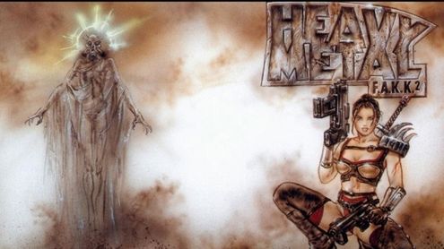 Heavy Metal wraca do Paramount 1