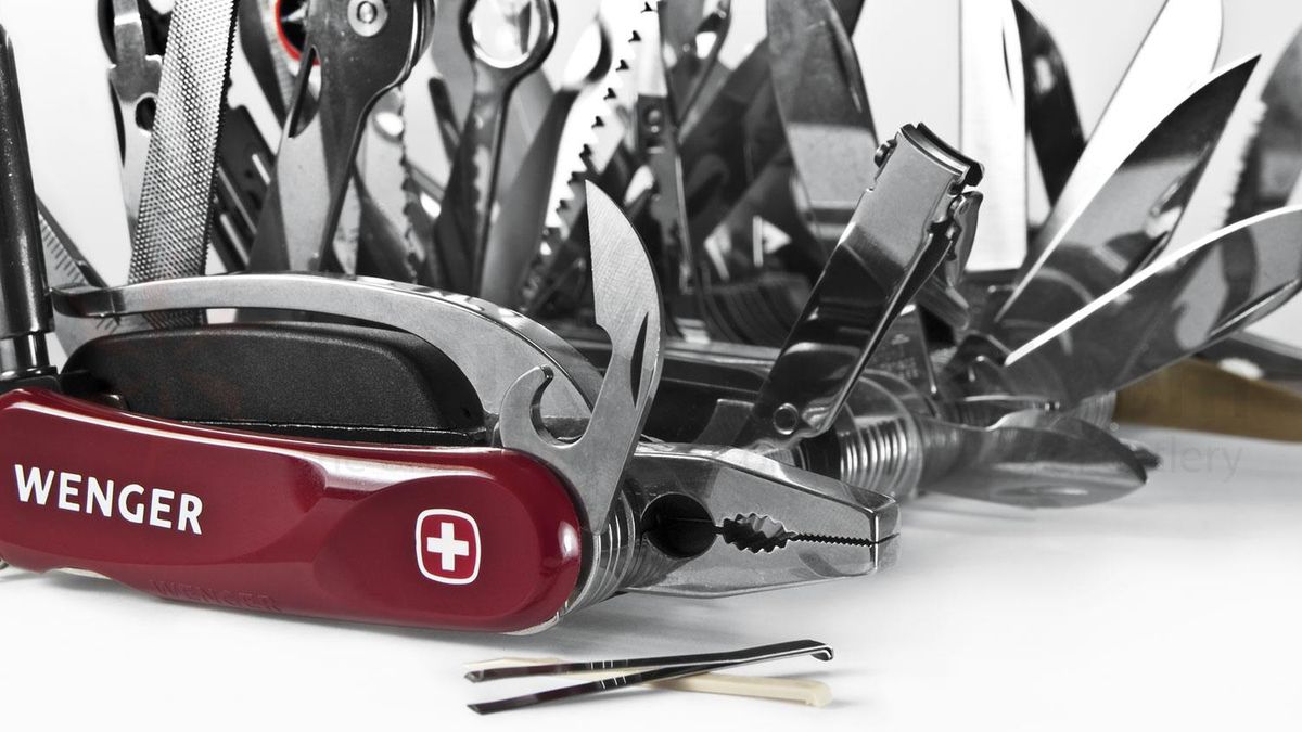 Niezbędnik EDC - rzeczy, które warto mieć zawsze przy sobie 1