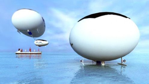 HSSA - sterowiec przyszłości 1