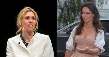 Kinga Rusin oburzona wyróżnieniem dla Klepackiej. "Mój dziadek zginął w walce z ludźmi, którzy przeprowadzali eksperymenty na homoseksualistach"