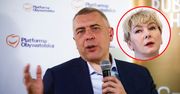 Posłanka PiS posunęła się za daleko ws. Giertycha? Szybka reakcja