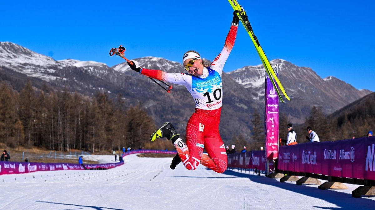 Drugie złoto na Uniwersjadzie w Turynie dla Izabeli Marcisz