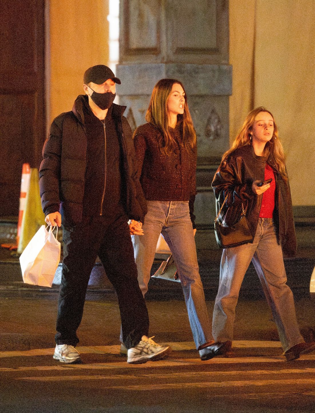 Leonardo DiCaprio i Vittoria Ceretti