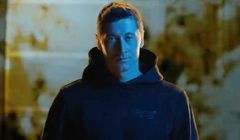 Robert Lewandowski w reklamie 4F (wideo)