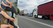 Świebodzin: Pili razem na "pauzie" i wsiedli za kierownice ciężarówek