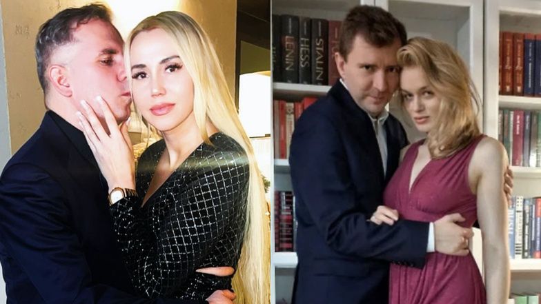 Łukasz Schreiber pokazał nową partnerkę