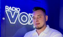 Nowy prezenter VOX FM