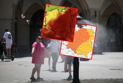 Ekstremalne upały w Polsce, a potem zmiana. Wydano alerty