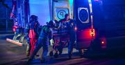 Tragedia w Częstochowie. Strażacy przy gaszeniu pożaru w pustostanie znaleźli zwłoki kobiety