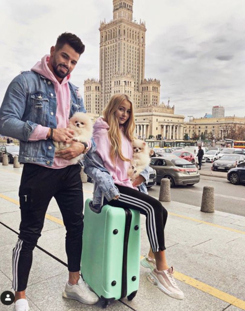 Monika i Paweł