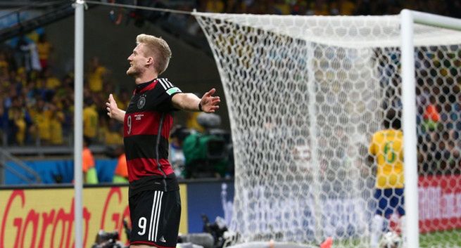 Mecze mundialu w sieci odtworzono dotąd 5,5 mln razy. Hitem półfinał Brazylia-Niemcy