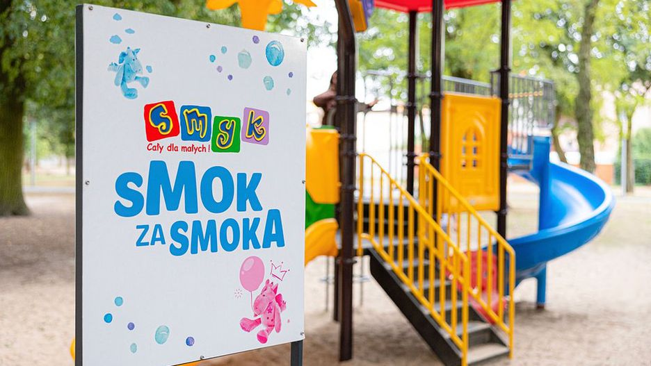 SMYK uruchomił trzecią edycję akcji „Smok za smoka”