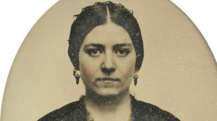 Kapitan w spódnicy. Niezwykła historia z XIX wieku