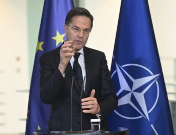 NATO ostrzega. "Trzeba działać już teraz"