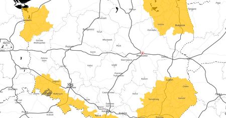 Pogoda. IMGW ostrzega przed silnym mrozem. Niebawem radykalna zmiana