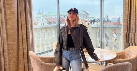 Córka Pepa Guardioli nie mogła oderwać wzroku. Internauci nie mają wątpliwości