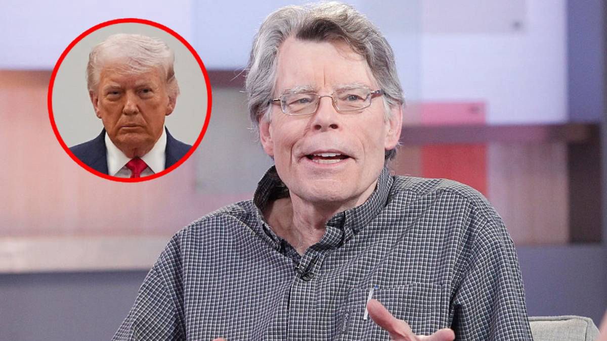 ABC's "Good Morning America" - 2015GOOD MORNING AMERICA - Author of contemporary horror, Stephen King is a guest on GOOD MORNING AMERICA, 11/2/15, airing on the Walt Disney Television Network.   (Photo by Lou Rocco/Disney General Entertainment Content via Getty Images)Lou RoccoDATG20151102, GMA, GOOD MORNING AMERICA