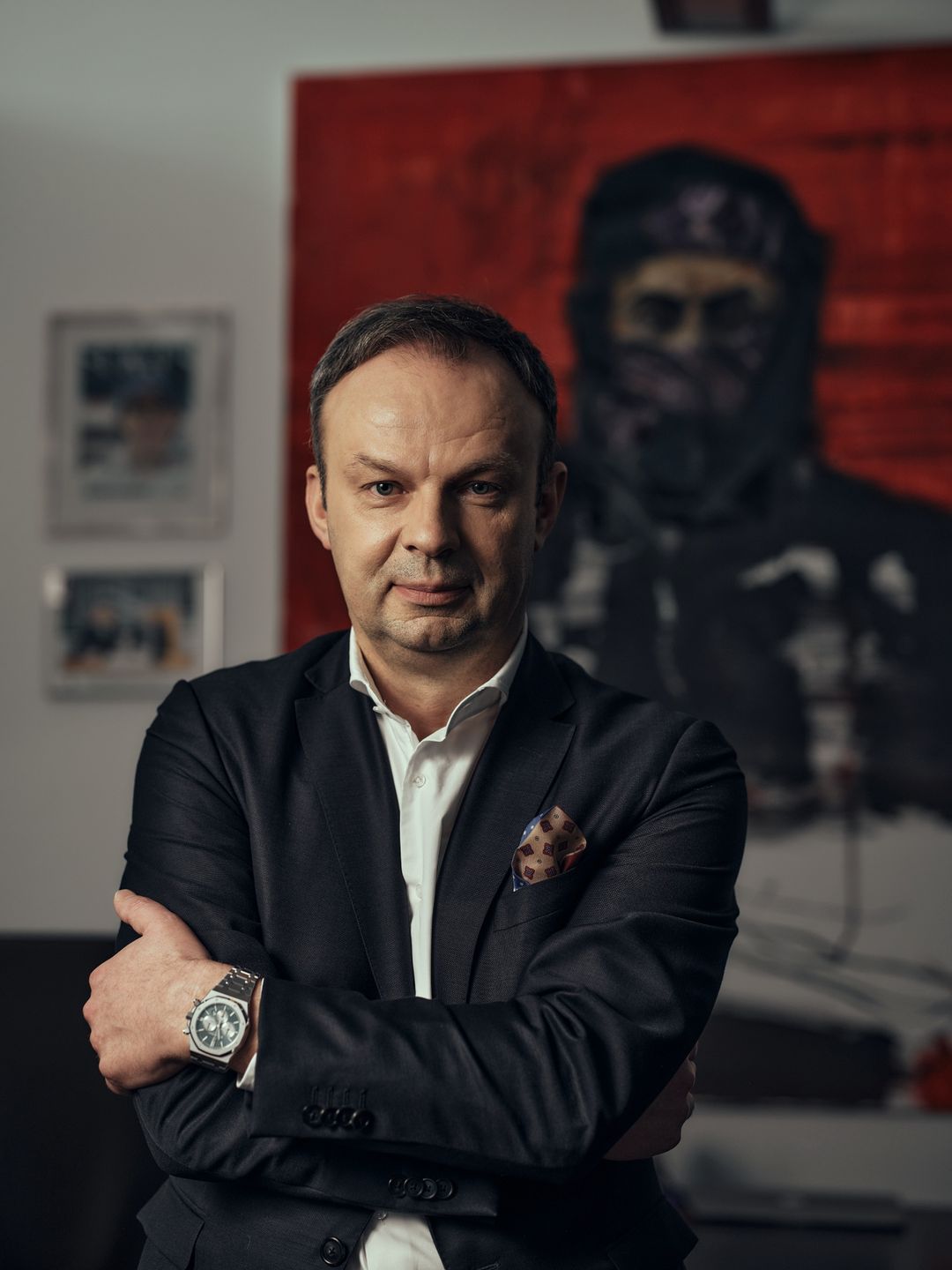 Piotr Fus, współwłaściciel Auto Fus Group