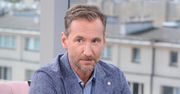 Piotr Kraśko już po debiucie w "Faktach". "Trema zawsze jest"