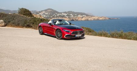 Pierwsza jazda: Mercedes-Maybach SL 680 – nieoczekiwany powrót do przeszłości