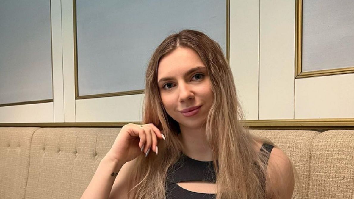 Na zdjęciu: Kryscina Cimanouska