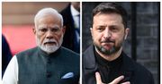 Modi zadzwonił do Zełenskiego. Zadeklarował gotowość pomocy