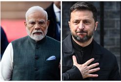Modi zadzwonił do Zełenskiego. Zadeklarował gotowość pomocy